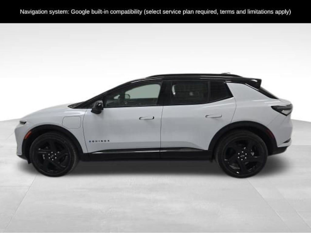 New 2026 Chevrolet Equinox EV RS SUV