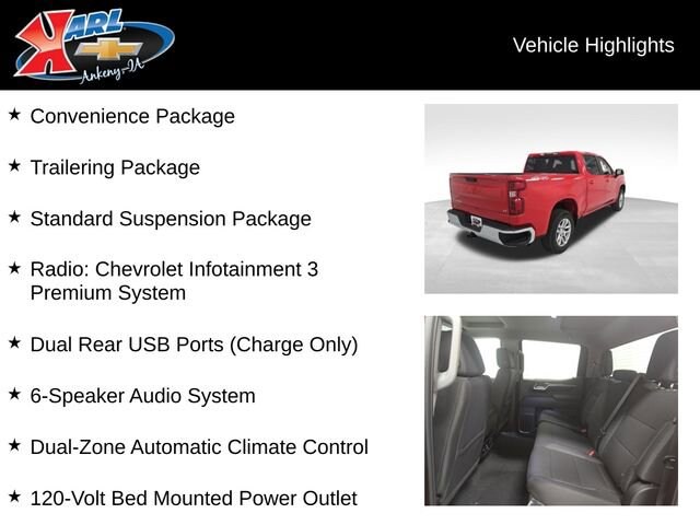2026 Chevrolet Silverado 1500 LT photo 2