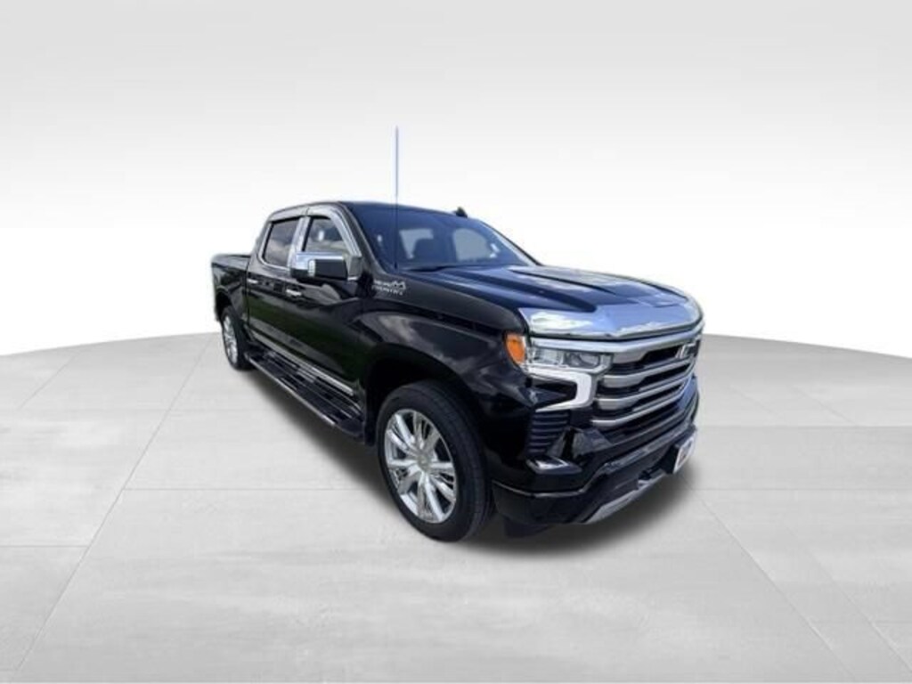 Used 2023 Chevrolet Silverado 1500 High Country Truck Crew Cab