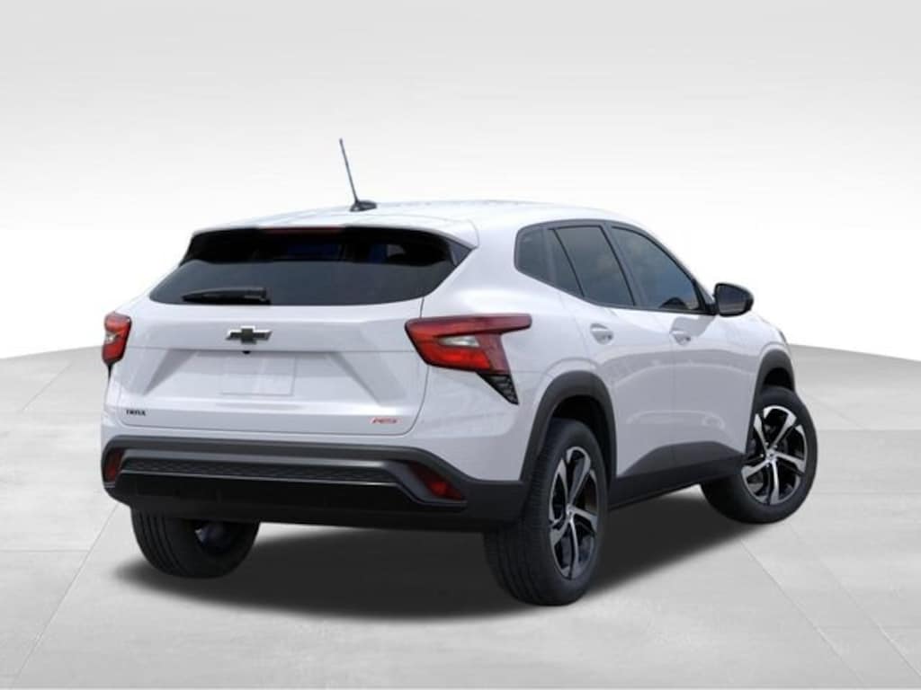 New 2026 Chevrolet Trax 1RS SUV