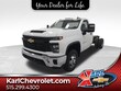  Chevrolet Silverado 3500 HD Chassis Cab