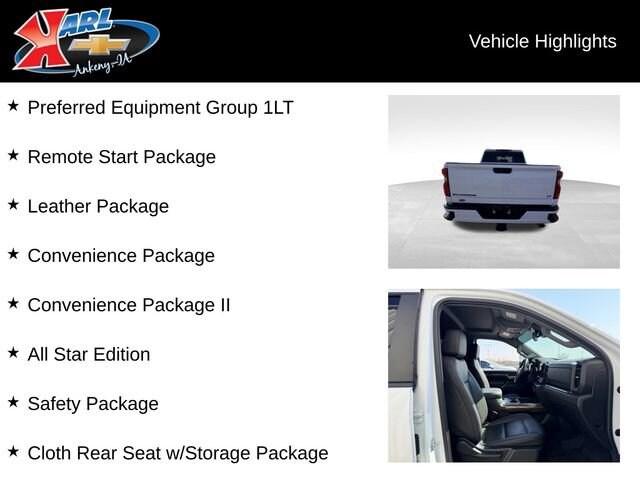 2024 Chevrolet Silverado 2500HD LT photo 2