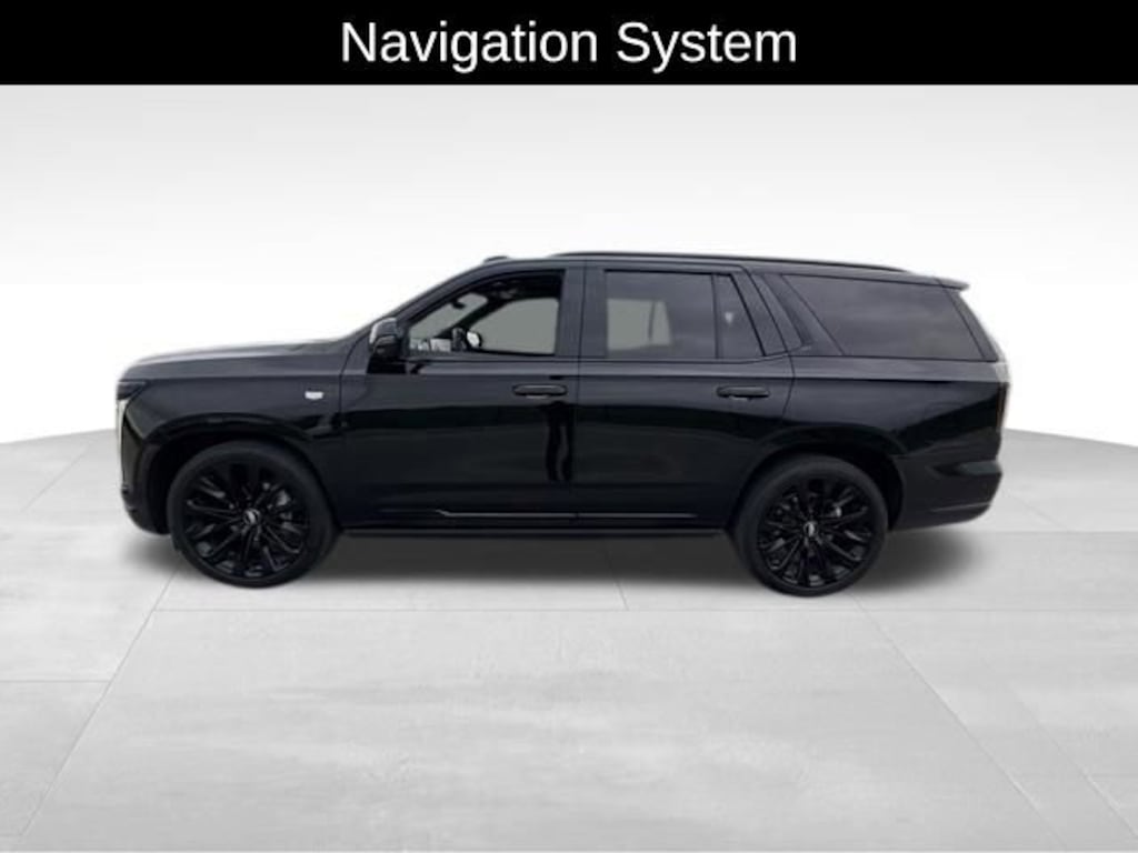 Used 2025 CADILLAC Escalade Sport SUV