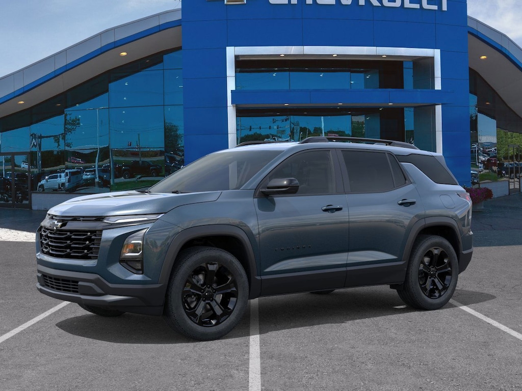 New 2026 Chevrolet Equinox LT SUV