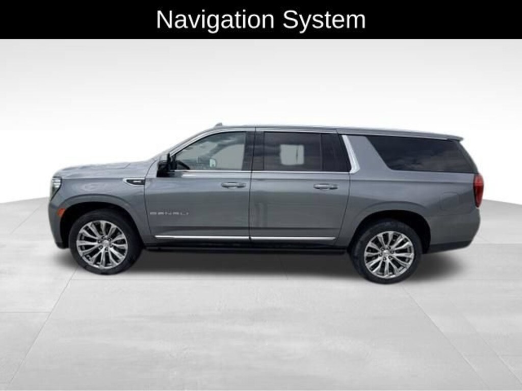 Used 2022 GMC Yukon XL Denali SUV