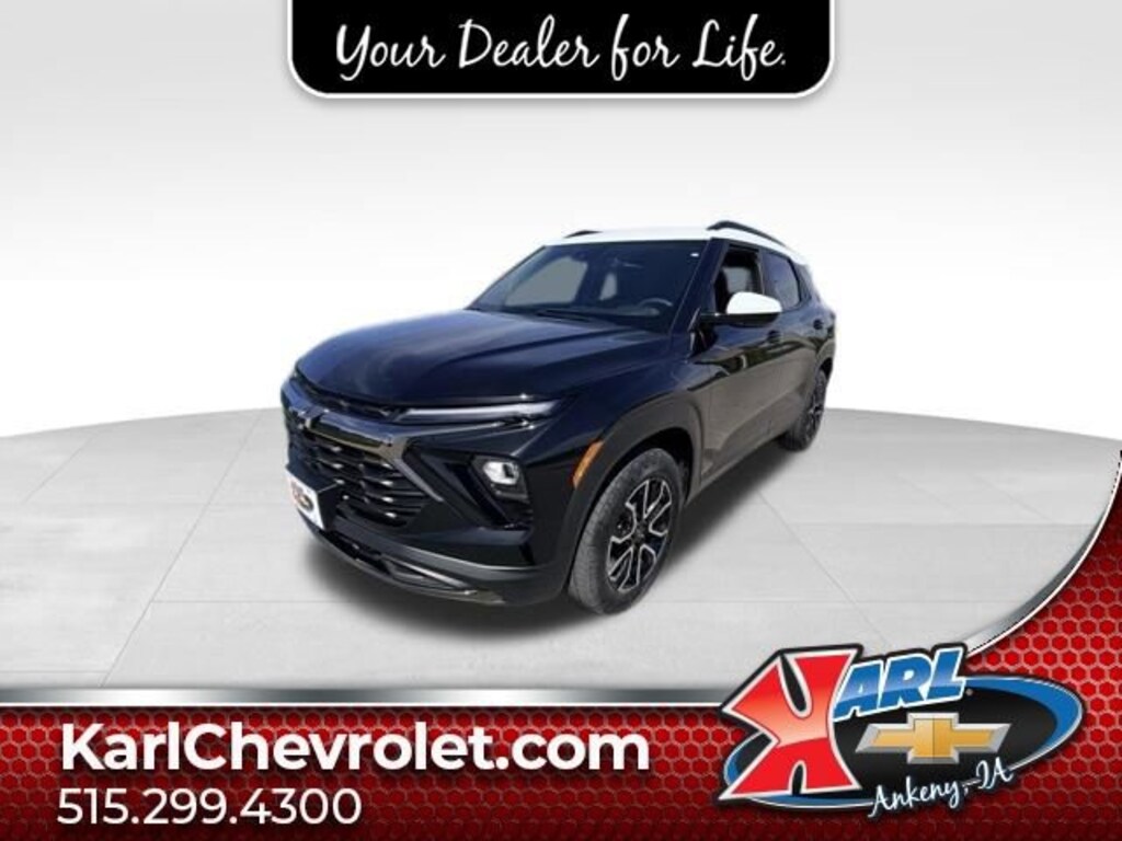 Used 2024 Chevrolet Trailblazer Activ SUV