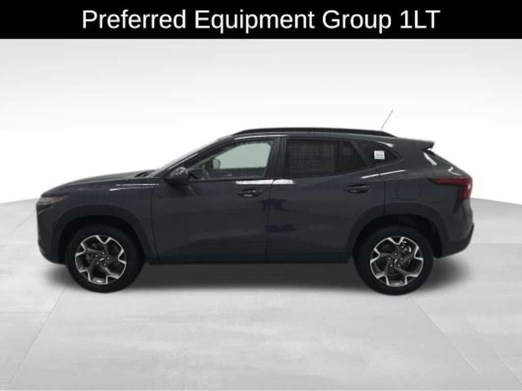 New 2026 Chevrolet Trax LT SUV
