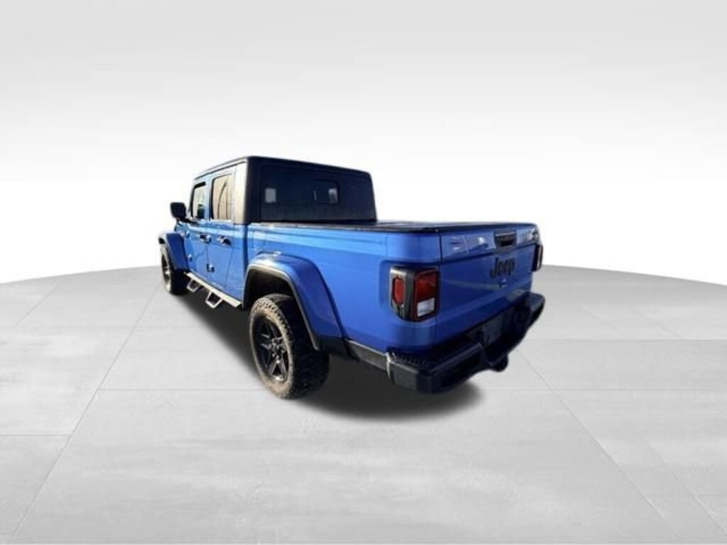 Used 2021 Jeep Gladiator Sport S 4x4 Truck Crew Cab