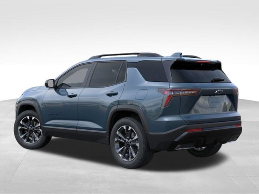 New 2027 Chevrolet Equinox RS SUV