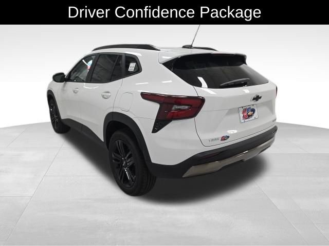 2026 Chevrolet Trax ACTIV photo 2