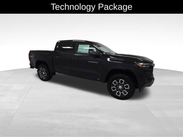 2025 Chevrolet Colorado Z71 photo 2