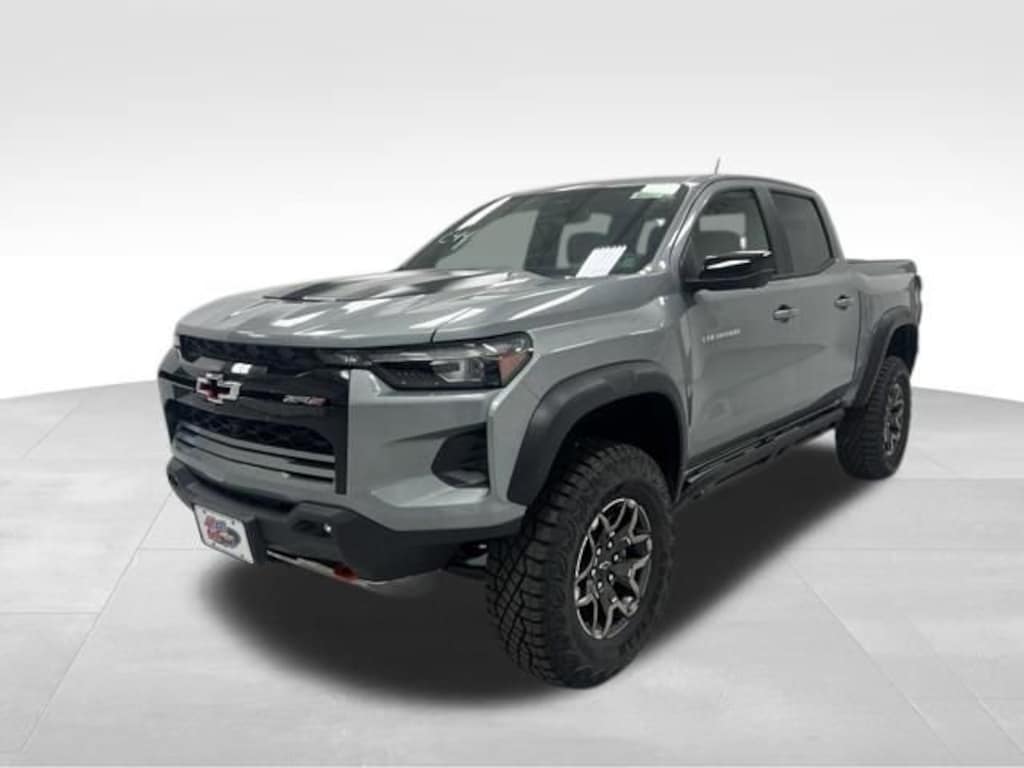New 2026 Chevrolet Colorado ZR2 Truck Crew Cab