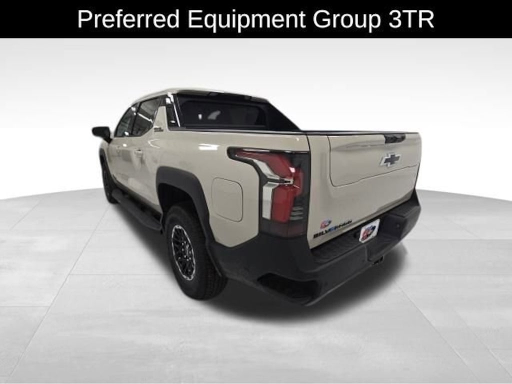New 2026 Chevrolet Silverado EV Trail Boss - Max Range Truck Crew Cab
