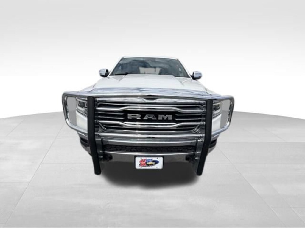 Used 2023 Ram 1500 Limited Longhorn Crew Cab 4x4 57 Box Truck Crew Cab