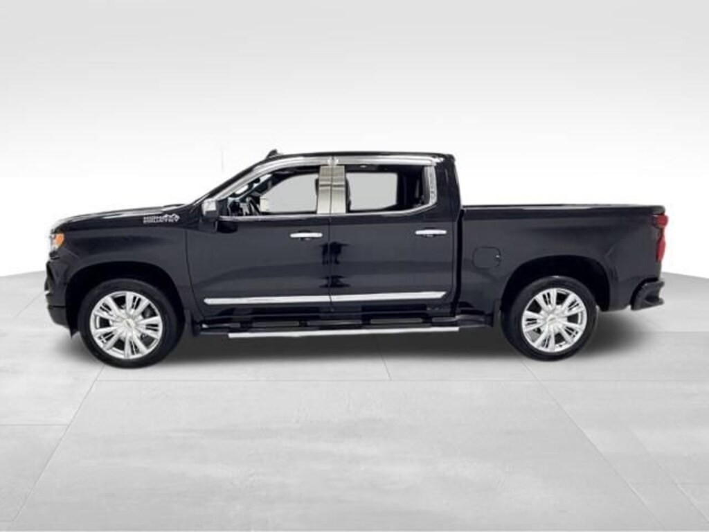 Used 2023 Chevrolet Silverado 1500 High Country Truck Crew Cab