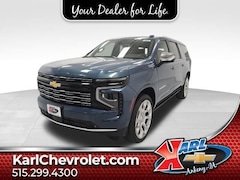 2026 Chevrolet Suburban High Country SUV