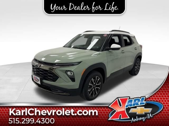 2025 Chevrolet Trailblazer SUV 