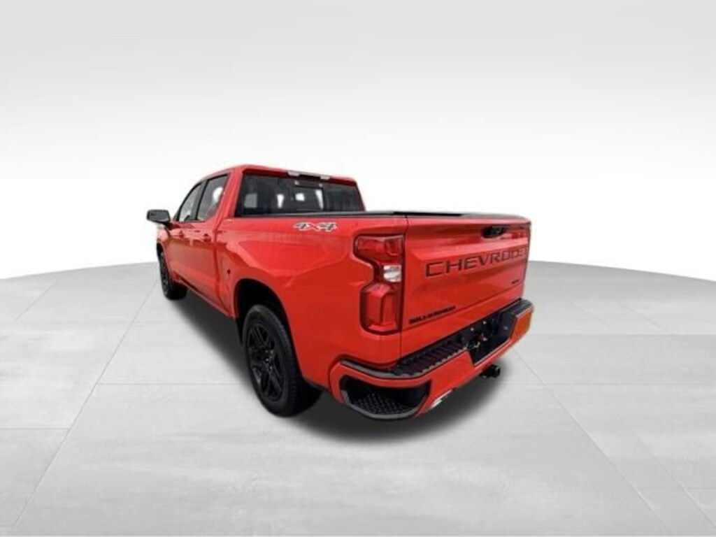 Used 2023 Chevrolet Silverado 1500 RST Truck Crew Cab