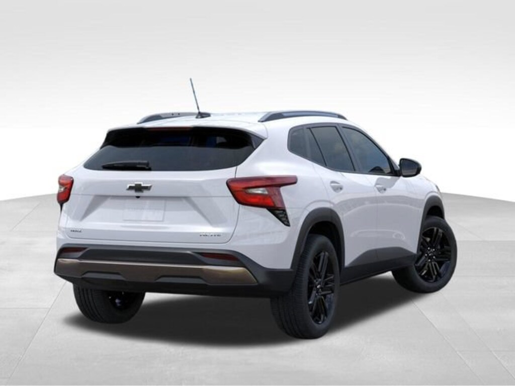 New 2026 Chevrolet Trax Activ SUV
