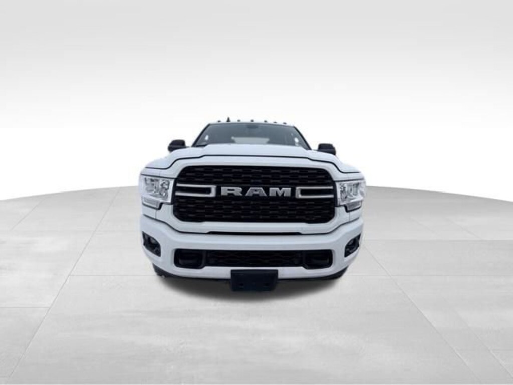 Used 2022 Ram 2500 Big Horn