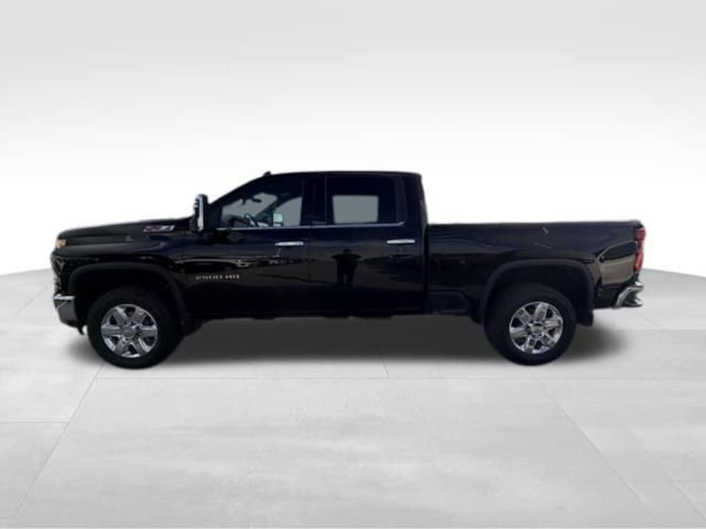 Used 2022 Chevrolet Silverado 2500 HD LTZ Truck Crew Cab