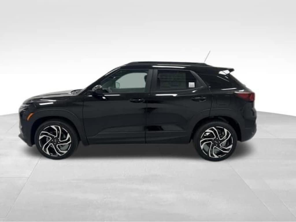 New 2026 Chevrolet Trailblazer RS SUV
