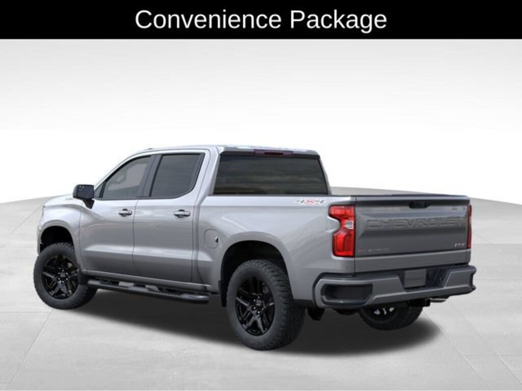 New 2026 Chevrolet Silverado 1500 RST Truck Crew Cab
