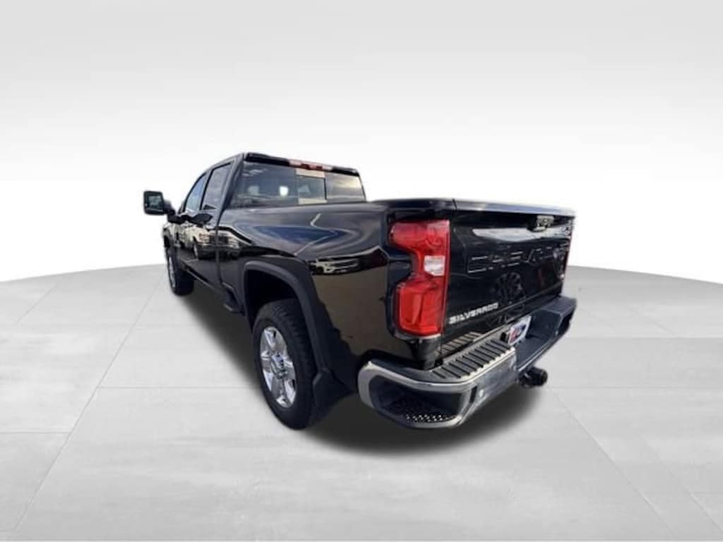 Used 2022 Chevrolet Silverado 2500 HD LTZ Truck Crew Cab