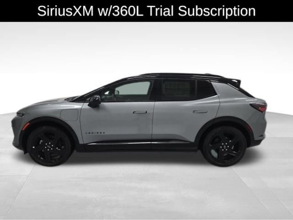 New 2026 Chevrolet Equinox EV RS SUV