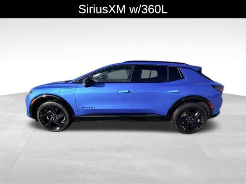 Used 2024 Chevrolet Equinox EV 2RS SUV