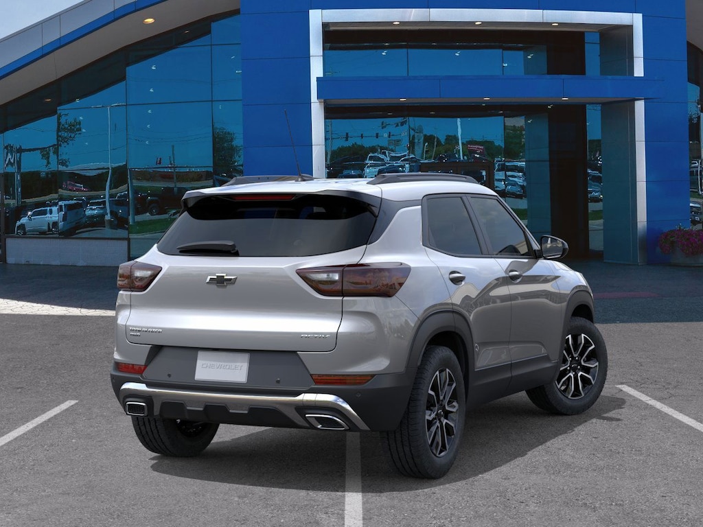 New 2026 Chevrolet Trailblazer Activ SUV