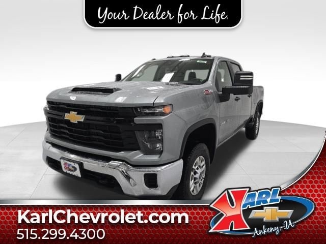 2026 Chevrolet Silverado 2500HD Work Truck's photo