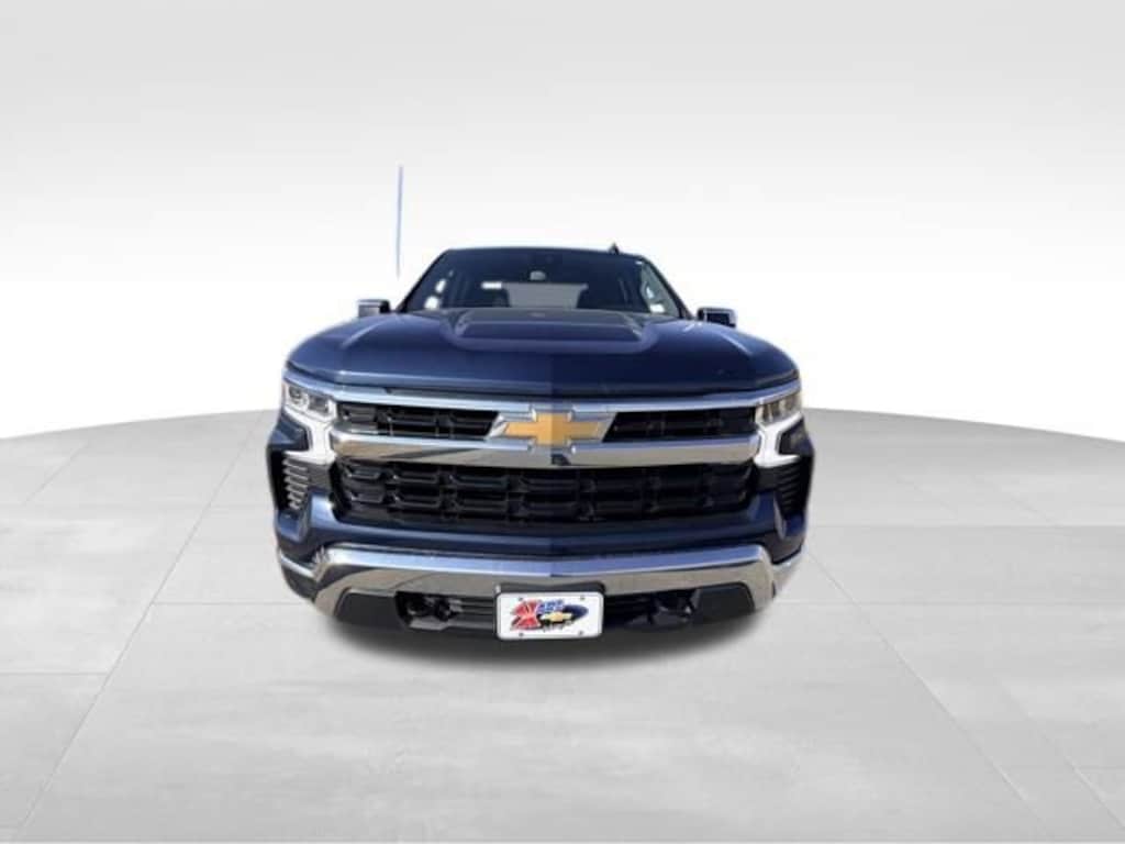 Used 2023 Chevrolet Silverado 1500 LT Truck Crew Cab