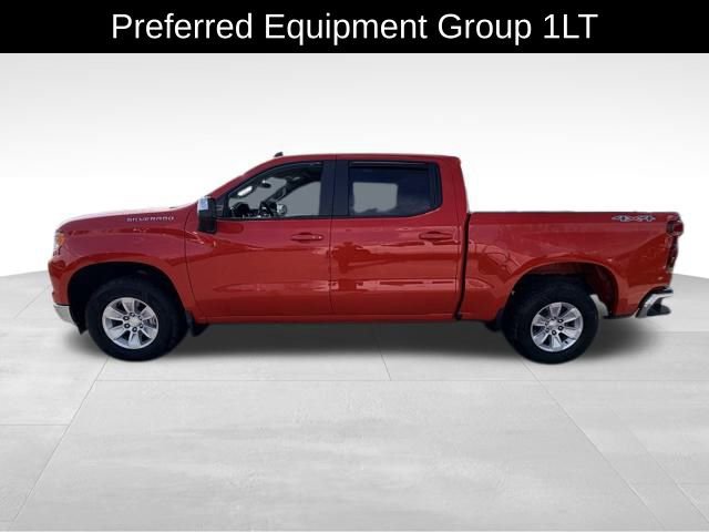 2022 Chevrolet Silverado 1500 LT photo 4