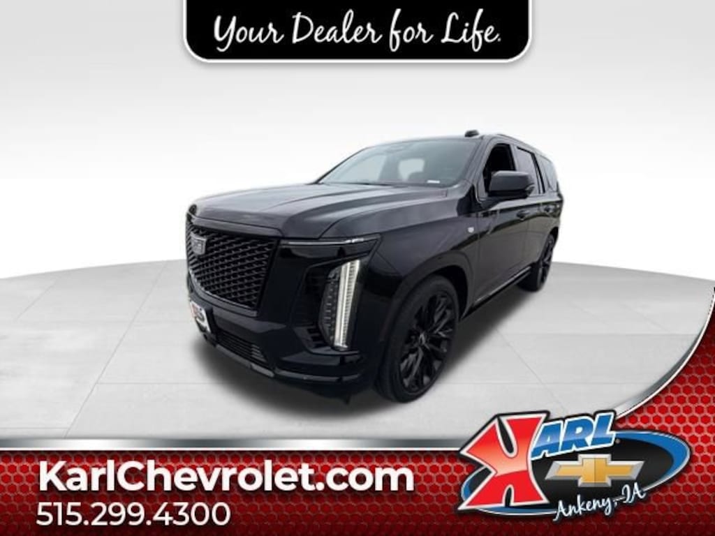 Used 2025 CADILLAC Escalade Sport SUV