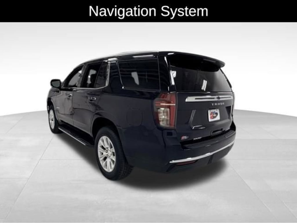 Used 2023 Chevrolet Tahoe Premier SUV