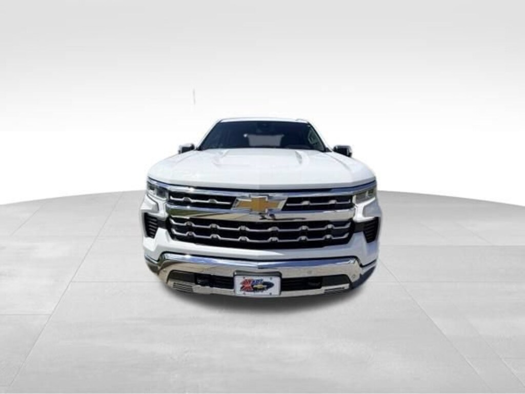 Used 2022 Chevrolet Silverado 1500 LTZ Truck Crew Cab