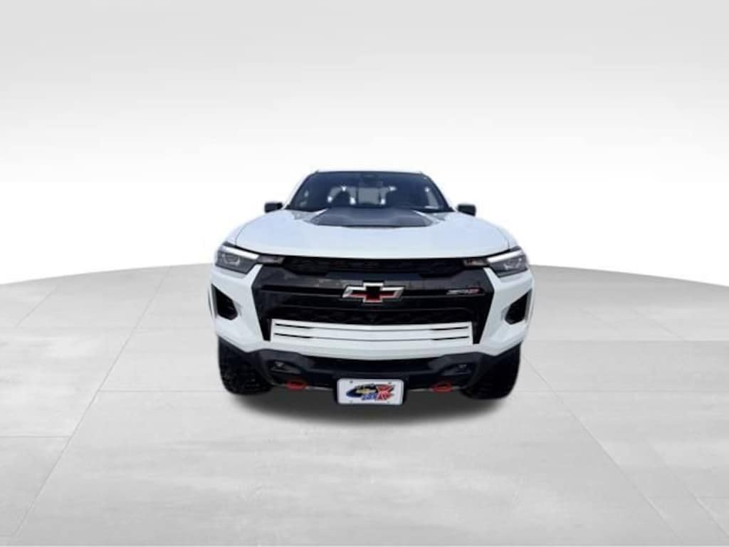 Used 2024 Chevrolet Colorado ZR2 Truck Crew Cab