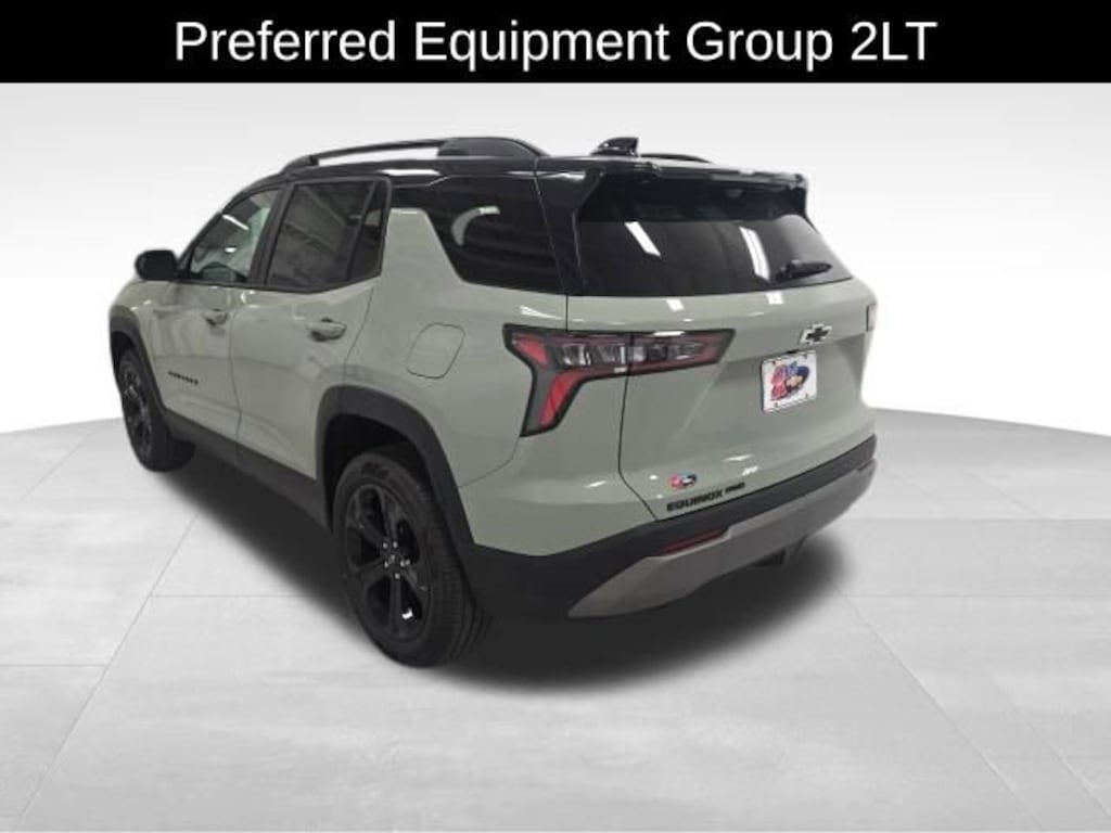 New 2026 Chevrolet Equinox LT SUV