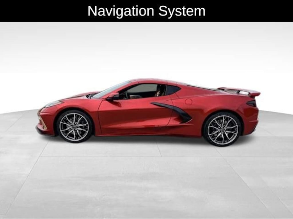 Used 2025 Chevrolet Corvette Stingray 2LT Performance