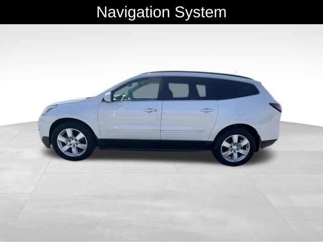 2017 Chevrolet Traverse Premier photo 3