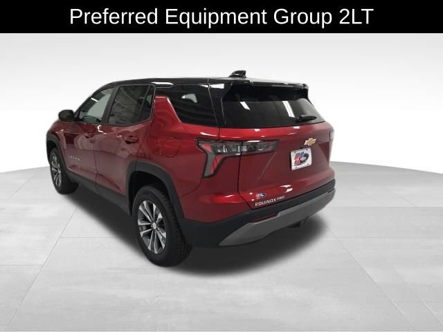 2026 Chevrolet Equinox LT photo 3