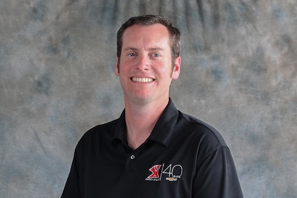 Staff member JASON GREENE from ID_0104cfd2584e
