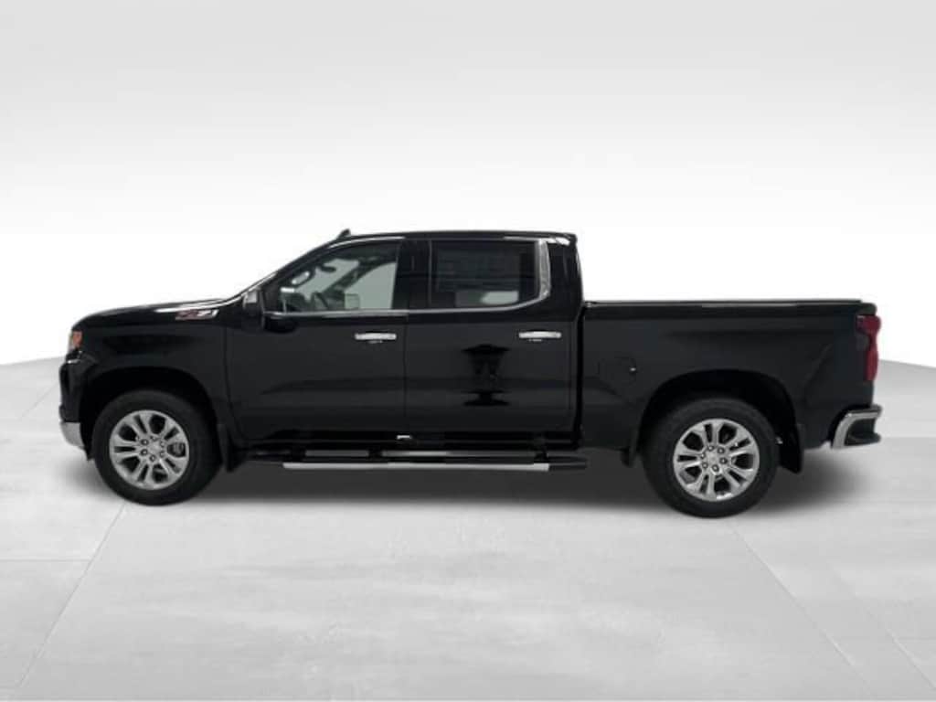New 2026 Chevrolet Silverado 1500 LTZ Truck Crew Cab
