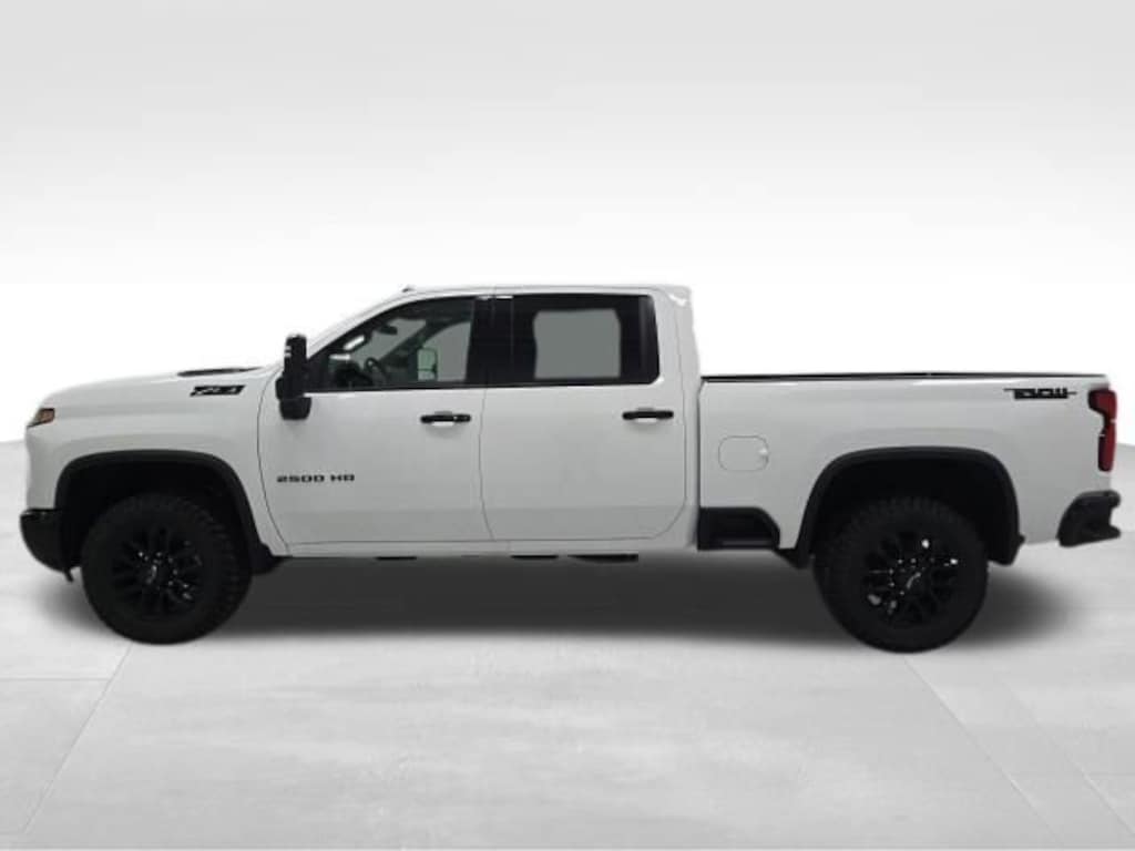 New 2026 Chevrolet Silverado 2500 HD LTZ Truck Crew Cab