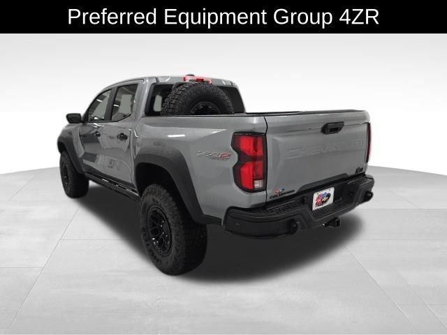 2026 Chevrolet Colorado ZR2 photo 4