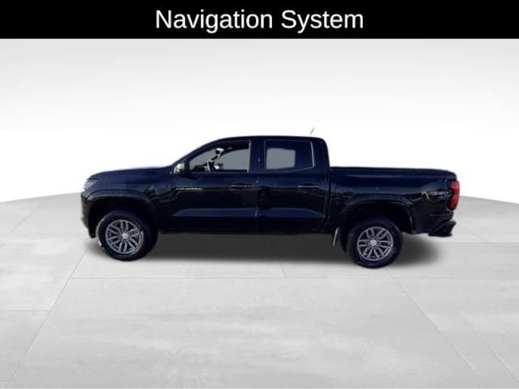 Used 2024 Chevrolet Colorado LT Truck Crew Cab