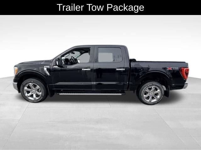 2021 Ford F-150 XLT photo 4