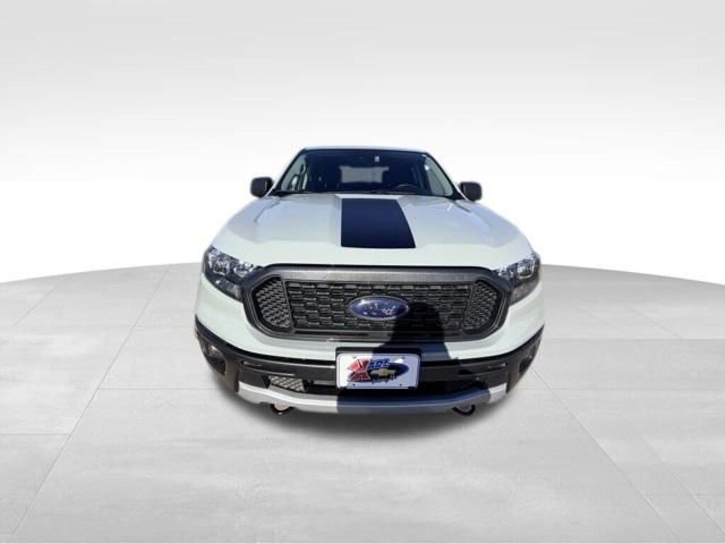 Used 2023 Ford Ranger XLT Truck SuperCrew