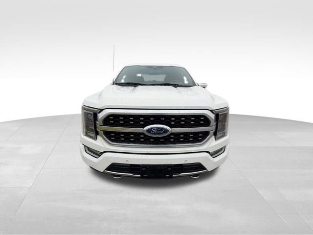 2022 Ford F-150 Platinum photo 2